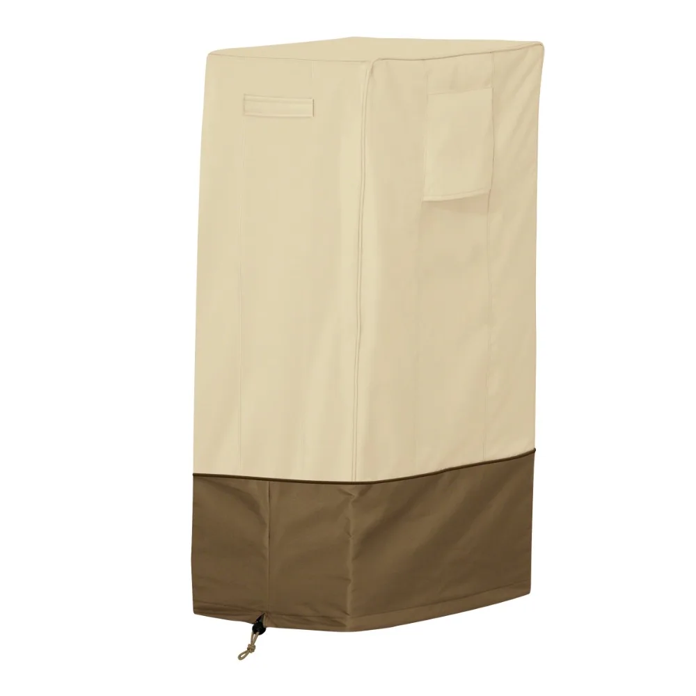 New Classic Accessories Veranda Water-Resistant 33 Inch Square Smoker Grill Cover
New Classic Accessories Veranda Water-Resistant 33 Inch Square Smoker Grill Cover