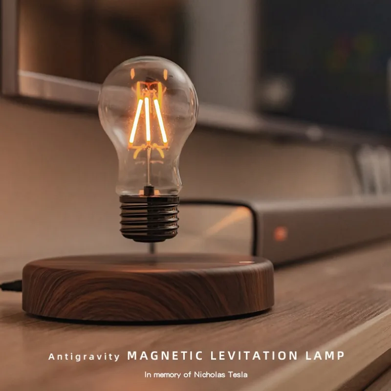 Magnetic Suspension Bulb High-Grade Retro Style Mid-Autumn Festival Gift Creative Desktop Decoration Study Decorations
Magnetic Suspension Bulb High-Grade Retro Style Mid-Autumn Festival Gift Creative Desktop Decoration Study Decorations
