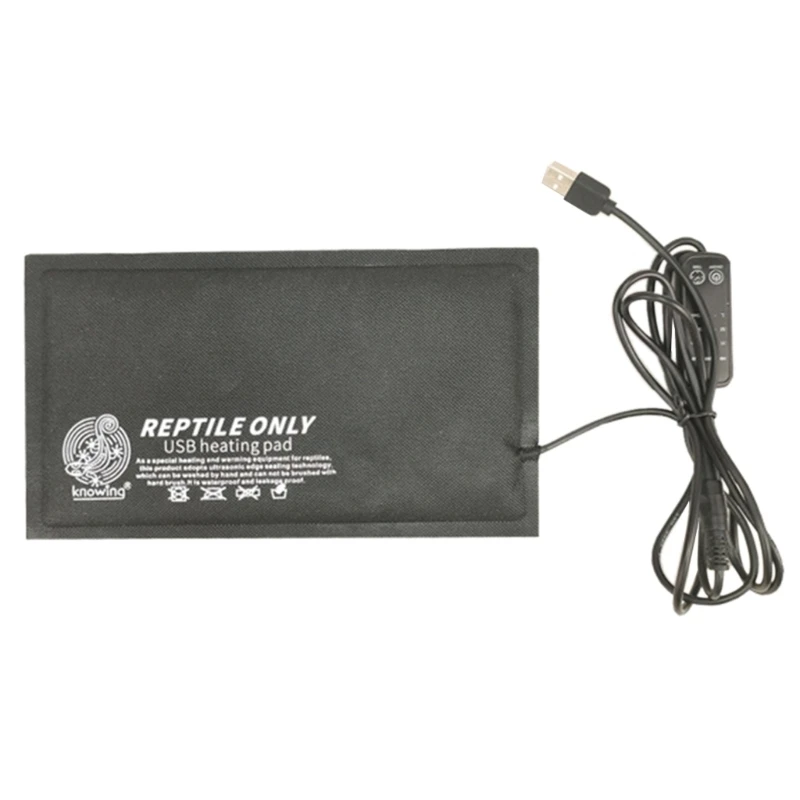 Самонагревающийся Коврик для рептилий H55A с регулируемой температурой 
Самонагревающийся Коврик для рептилий H55A с регулируемой температурой