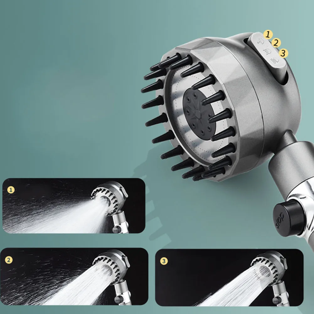 High Pressure Water Saving Rain Shower Head Shower Head Shower Faucet Bathroom Interface G1/2 Shower Head 1pc Brand New
High Pressure Water Saving Rain Shower Head Shower Head Shower Faucet Bathroom Interface G1/2 Shower Head 1pc Brand New