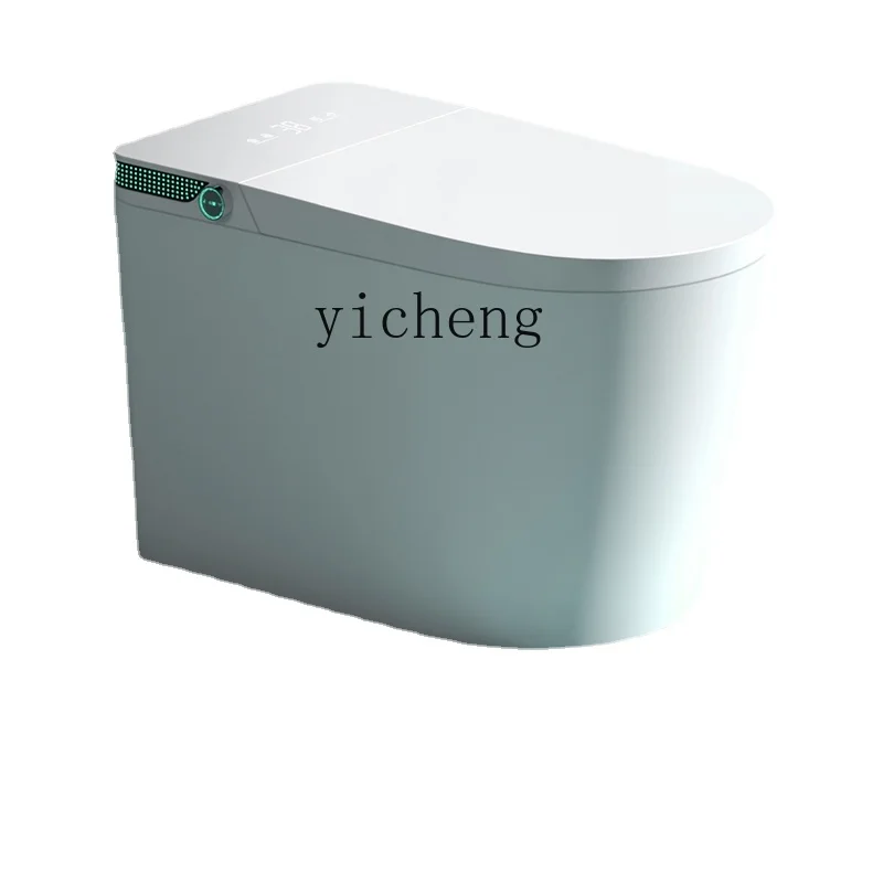 YY Household Smart Toilet Integrated Automatic Flip Mute Flush Electric Toilet
YY Household Smart Toilet Integrated Automatic Flip Mute Flush Electric Toilet