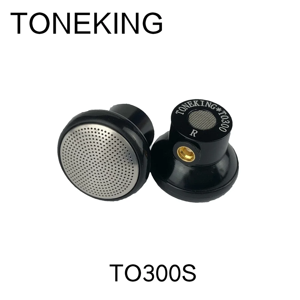 TONEKING TO300S flat head Earbuds high resistance 300ohm LCP Driver with MMCX interchangeable wire metal earphones
TONEKING TO300S flat head Earbuds high resistance 300ohm LCP Driver with MMCX interchangeable wire metal earphones