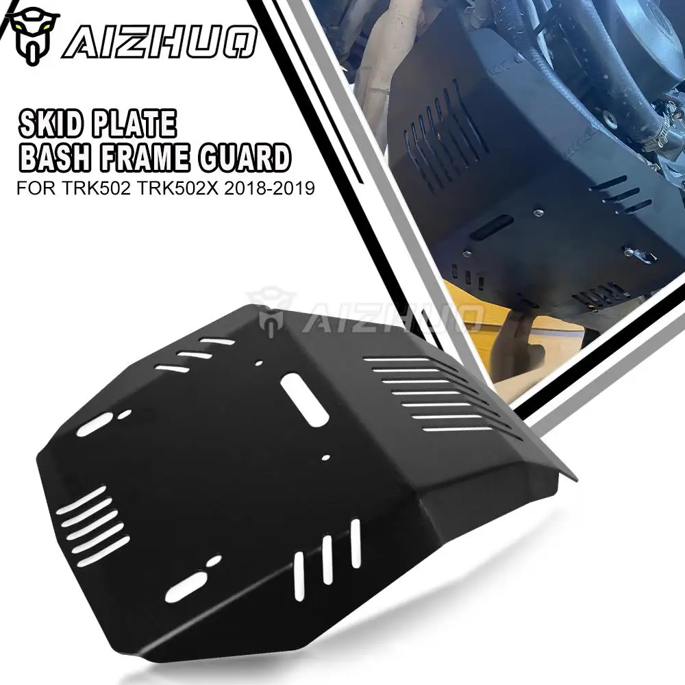 For Benelli Jinpeng TRK502 TRK502X 2018-2019 TRK 502 Motorcycle Engine Protection Guard Cover Bash Guards Sump Plate Skid Plate
For Benelli Jinpeng TRK502 TRK502X 2018-2019 TRK 502 Motorcycle Engine Protection Guard Cover Bash Guards Sump Plate Skid Plate