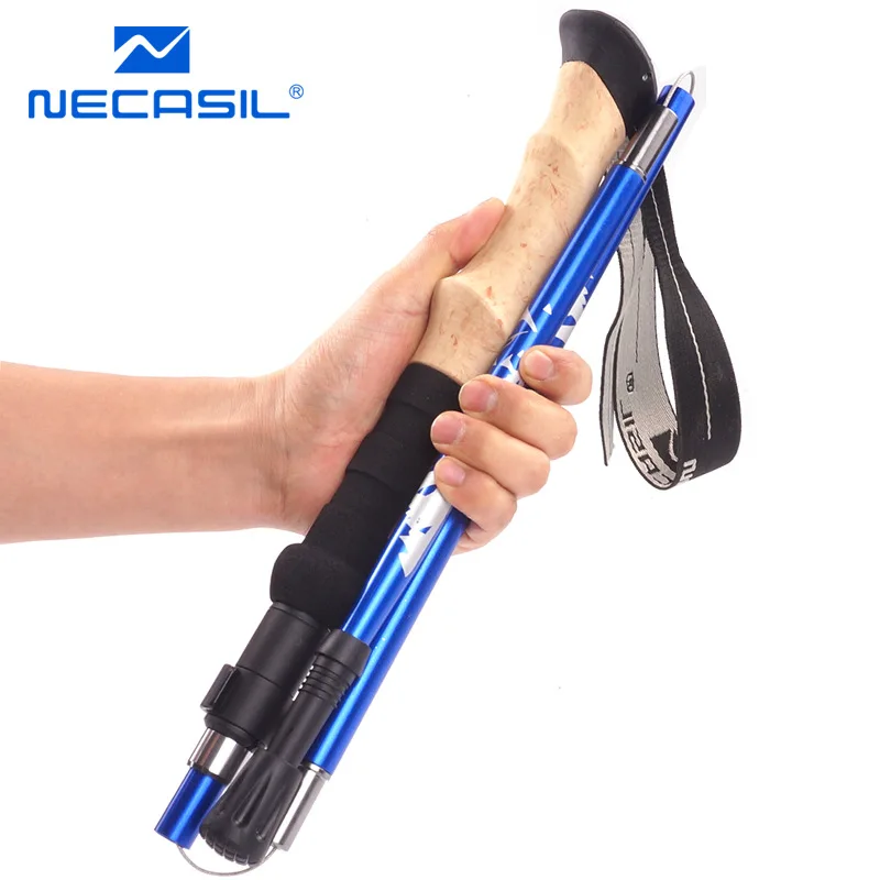 NECASIL NCS-88 трекинговые палки, походная палка с 5 секциями светильник 7075 алюминиевая сплава, вольфрамовая стальная трость
NECASIL NCS-88 трекинговые палки, походная палка с 5 секциями светильник 7075 алюминиевая сплава, вольфрамовая стальная трость