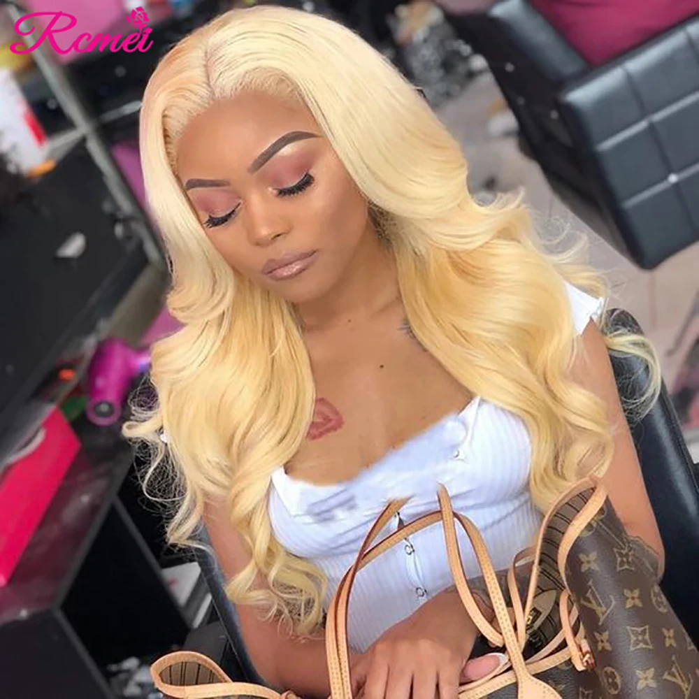 42‘’ Gluless 613 Honey Blonde 13x6 Lace Front Human Hair Wigs Pre Plucked Transparent Lace Frontal Wig Brazilian Body Wave Hair
42‘’ Gluless 613 Honey Blonde 13x6 Lace Front Human Hair Wigs Pre Plucked Transparent Lace Frontal Wig Brazilian Body Wave Hair