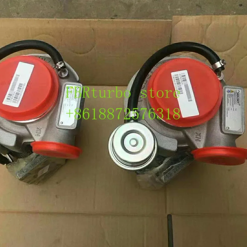 ISDe 2.8 3.8 Engine Turbo HE221W 3782369 3782373 2839314 2839315 2835144 3782370 C3782374 2835144 4047105 Turbocharger.
ISDe 2.8 3.8 Engine Turbo HE221W 3782369 3782373 2839314 2839315 2835144 3782370 C3782374 2835144 4047105 Turbocharger.