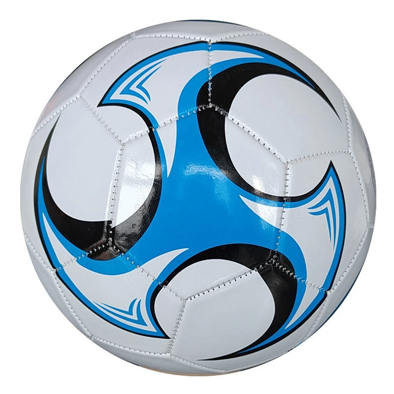 Professional Size 5 Soccer Ball Football Match Training Balls Non-Slip Football Game Indoor And Outdoor Football Blue
Professional Size 5 Soccer Ball Football Match Training Balls Non-Slip Football Game Indoor And Outdoor Football Blue