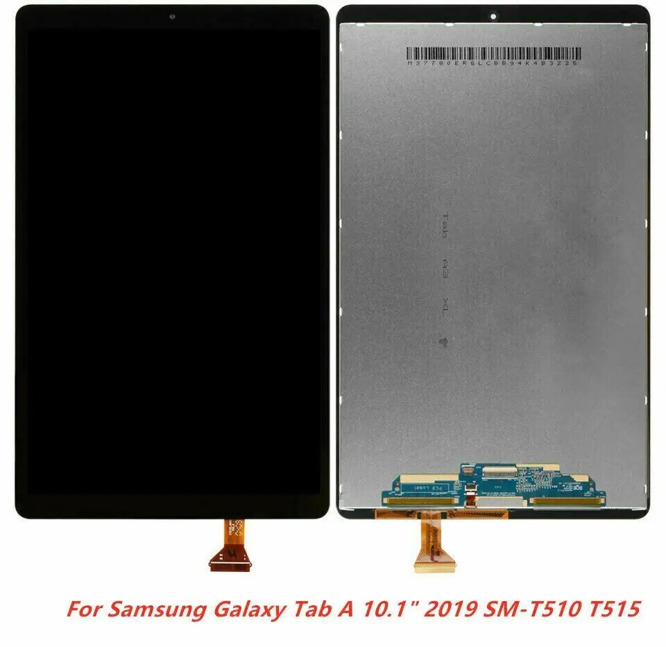 Детали для замены для Samsung Galaxy Tab A 10,1 дюйма 2019 дюйма, сенсорный ЖК-экран с цифровым преобразователем в сборе, Запчасти OEM для ремонта
Детали для замены для Samsung Galaxy Tab A 10,1 дюйма 2019 дюйма, сенсорный ЖК-экран с цифровым преобразователем в сборе, Запчасти OEM для ремонта