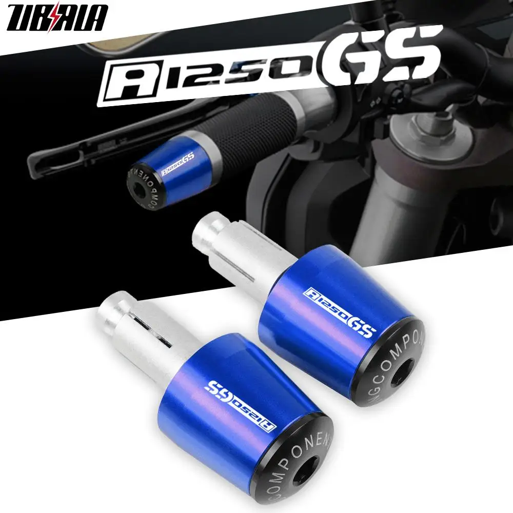 For BMW R1250GS 2019+ Motorcycle Accessories Motorcycle CNC Aluminum 7/8'' 22mm Handlebar Handlebar Gear Balanced Plug Slider
For BMW R1250GS 2019+ Motorcycle Accessories Motorcycle CNC Aluminum 7/8'' 22mm Handlebar Handlebar Gear Balanced Plug Slider