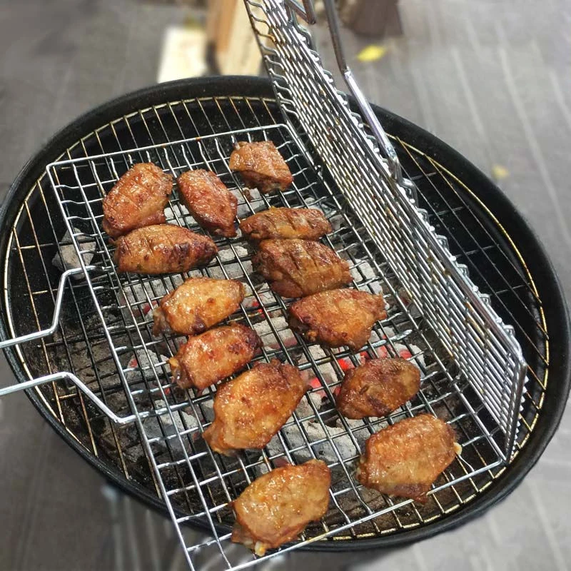 Tool Mesh Vegetable Basket Steak Resistant Mat Mat Grill Picnic Grilling Heat Tool Grill Barbecue Meat Party Outdoor
Tool Mesh Vegetable Basket Steak Resistant Mat Mat Grill Picnic Grilling Heat Tool Grill Barbecue Meat Party Outdoor