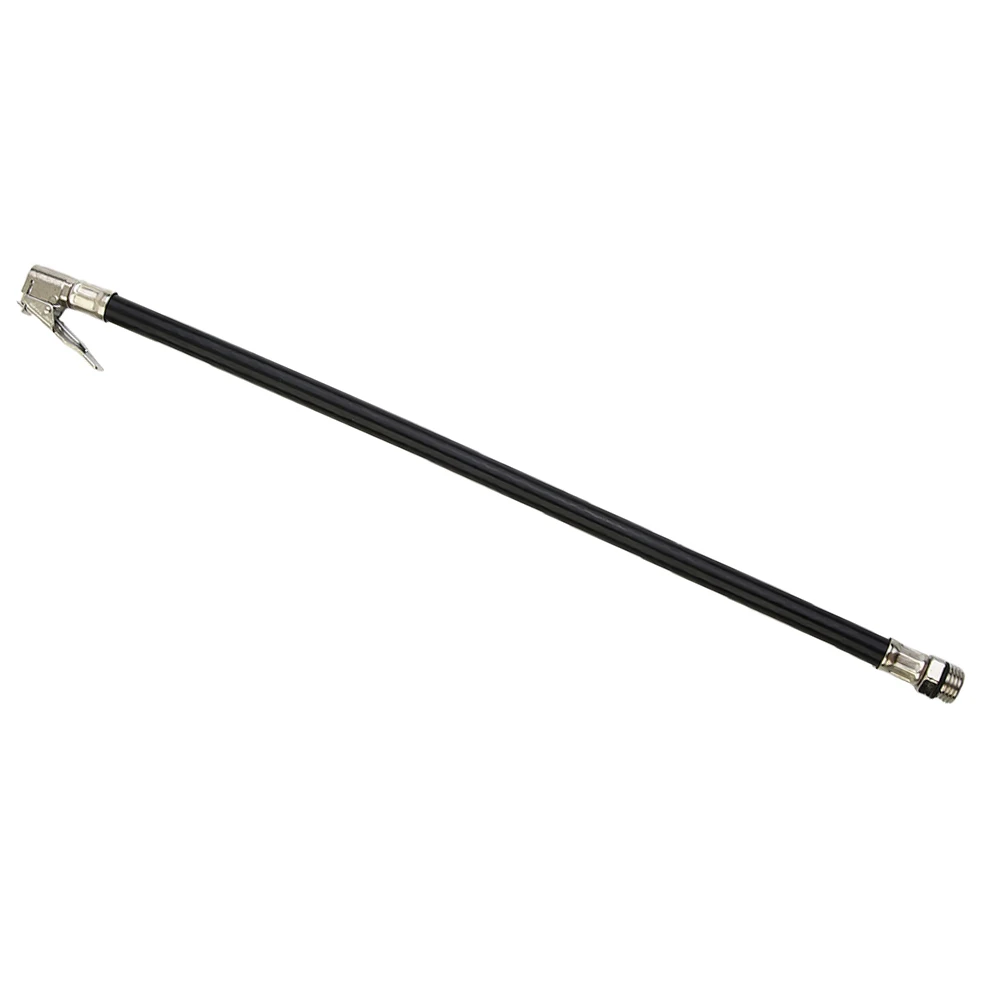 Tire Hose Pump Tire Inflatable Hose Black Convenient Explosion-proof Auto Accessories Pump Gauge Hose Connector
Tire Hose Pump Tire Inflatable Hose Black Convenient Explosion-proof Auto Accessories Pump Gauge Hose Connector