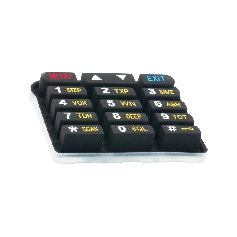 5PCS UV9R Walkie Talkie Keypad Numeric Keyboard For Baofeng Two Way Radio Repair Parts
5PCS UV9R Walkie Talkie Keypad Numeric Keyboard For Baofeng Two Way Radio Repair Parts
