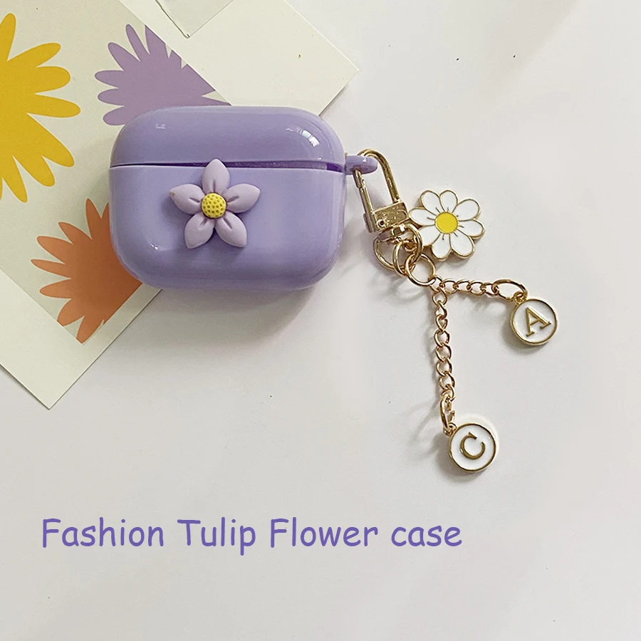 Чехол для Apple AirPods Pro 3, чехол для airpods 2, чехол с милым медведем и цветком тюльпана, мягкий силиконовый чехол для наушников, чехол для airpod с брел...
Чехол для Apple AirPods Pro 3, чехол для airpods 2, чехол с милым медведем и цветком тюльпана, мягкий силиконовый чехол для наушников, чехол для airpod с брел...