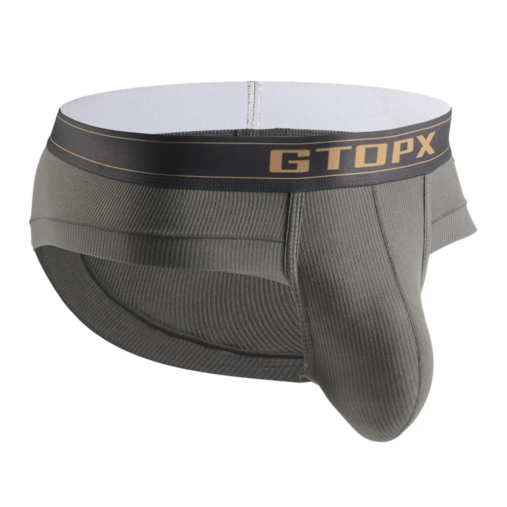 Man Sexy U Convex Underwear Breathable Underpants Male Mens Brief Sexy Big Pouch Sport Solid Underpants Modal Slip Homme
Man Sexy U Convex Underwear Breathable Underpants Male Mens Brief Sexy Big Pouch Sport Solid Underpants Modal Slip Homme