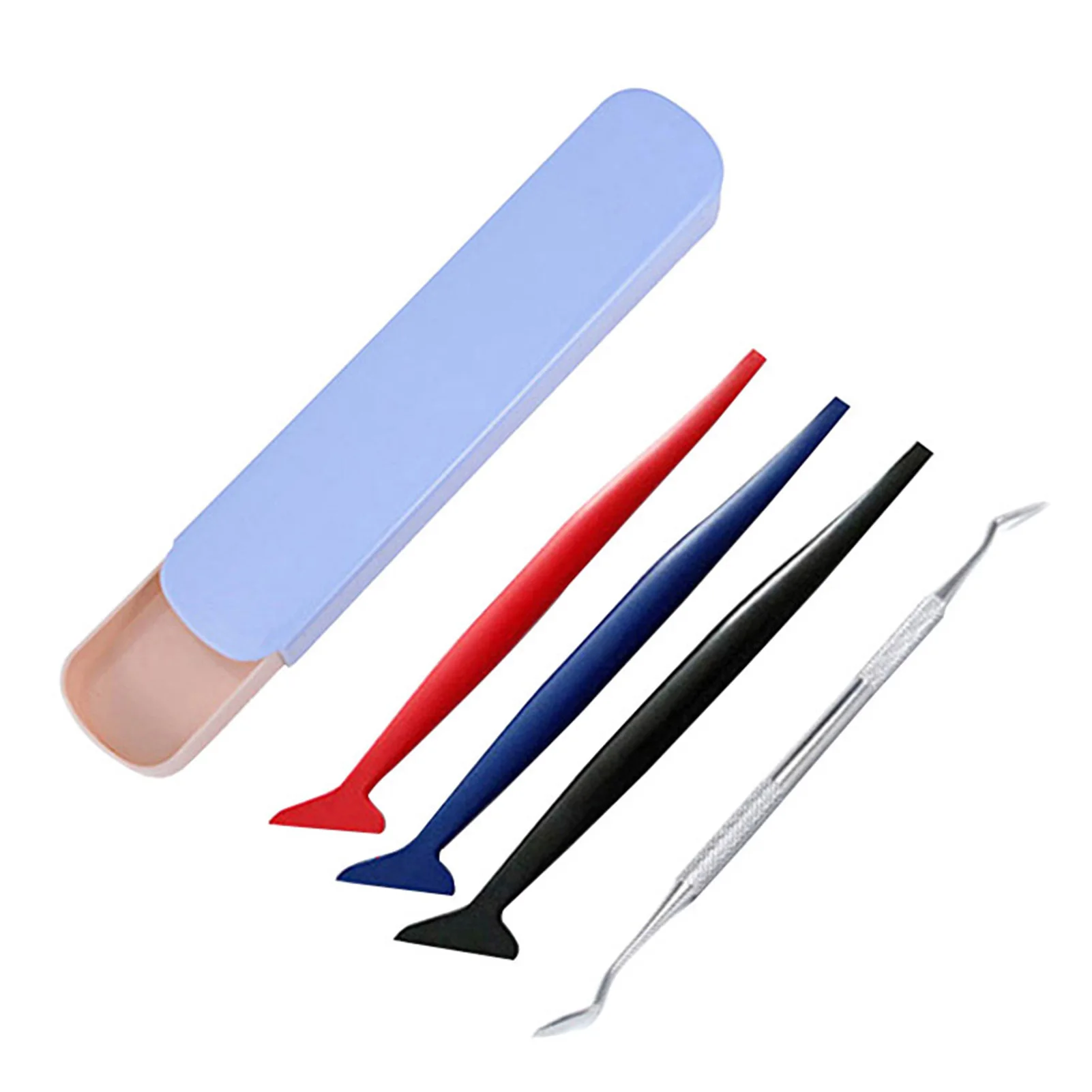 Car Film Trimming Tool Set Flexible Car Wrap Tinting Groove Tool Set Vehicle Wrap Installing Tool For Car Film Sealing Filling
Car Film Trimming Tool Set Flexible Car Wrap Tinting Groove Tool Set Vehicle Wrap Installing Tool For Car Film Sealing Filling
