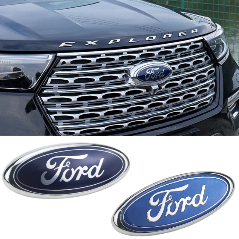 14,5 см эмблема наклейка для Ford Badge F150 Fiesta F250 Range Focus 2 3 Mondeo Explorer Fusion аксессуары
14,5 см эмблема наклейка для Ford Badge F150 Fiesta F250 Range Focus 2 3 Mondeo Explorer Fusion аксессуары