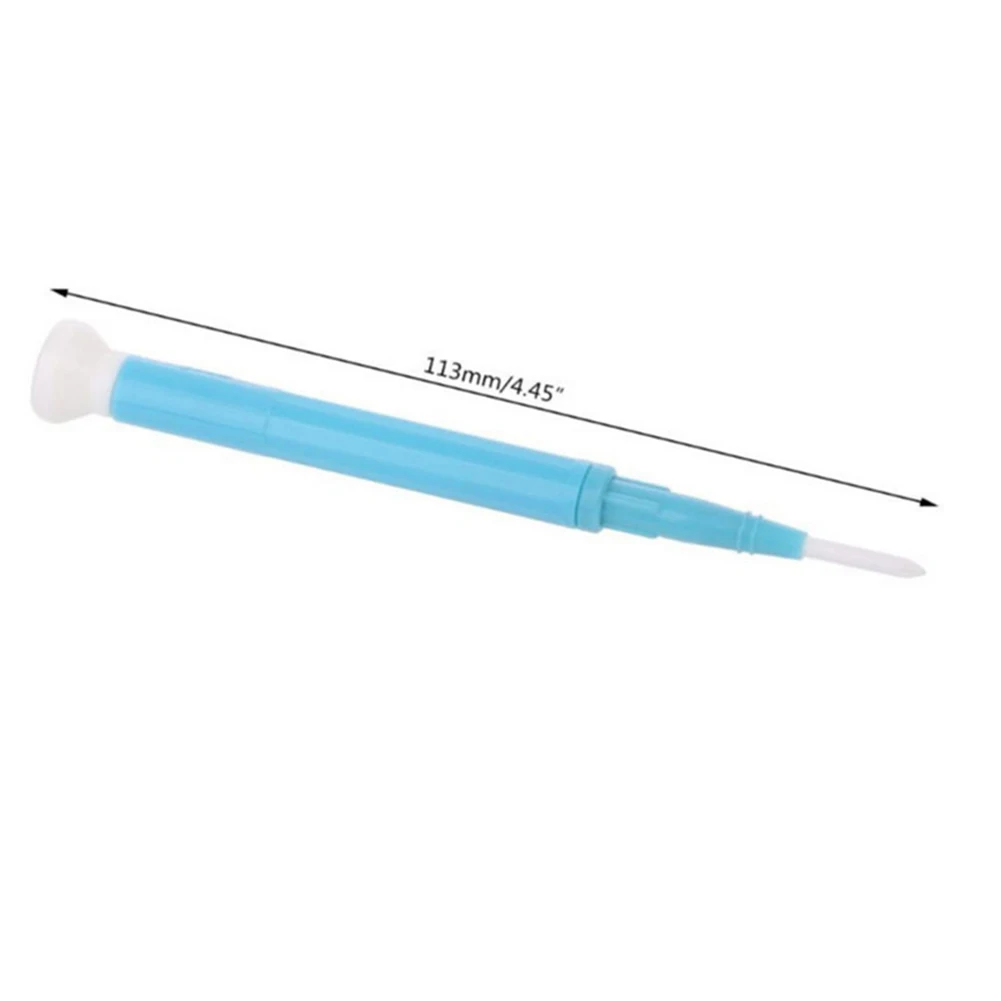 4pcs Ceramic Cross Screwdriver Set Mode: CD-15/20/25/100 Flat Point Slotted Screwdriver For High Frequency Circuit Adjustment
4pcs Ceramic Cross Screwdriver Set Mode: CD-15/20/25/100 Flat Point Slotted Screwdriver For High Frequency Circuit Adjustment