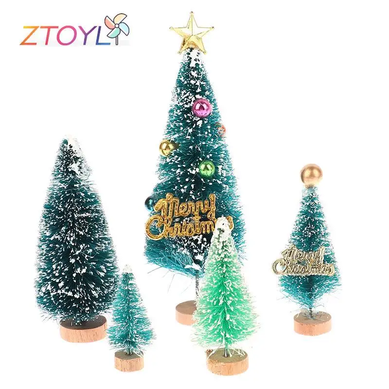 4 шт./набор 1:12 миниатюрная Рождественская елка для кукольного домика, кедровая елка, снежинка, Сосновая игла, украшение для сада, игрушка, акс...
4 шт./набор 1:12 миниатюрная Рождественская елка для кукольного домика, кедровая елка, снежинка, Сосновая игла, украшение для сада, игрушка, акс...