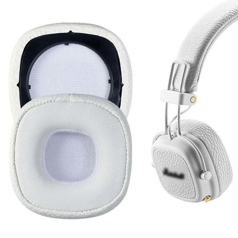 Upgraded 1Pair Ear Cushion Headphone Accessories Compatible with Major III Wireless Replacement Ear Pads Cushion Cover 24BB
Upgraded 1Pair Ear Cushion Headphone Accessories Compatible with Major III Wireless Replacement Ear Pads Cushion Cover 24BB