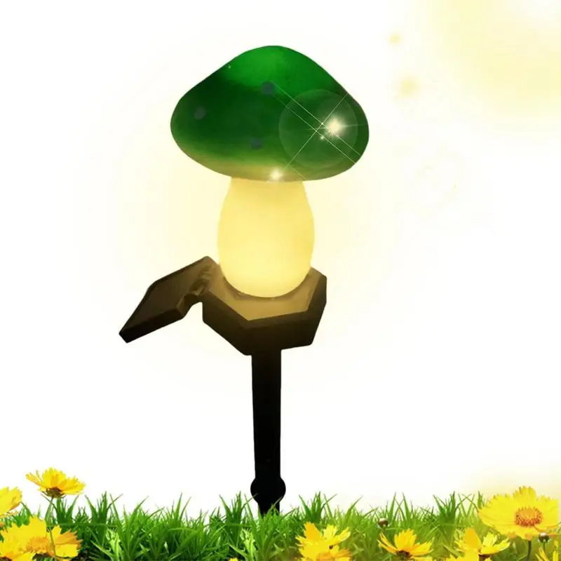 Mushroom Night Light Plug-in Outdoor Garden Light Waterproof Solar Spot Lights Outdoor Spotlight Lighting Wall Lights For Yard
Mushroom Night Light Plug-in Outdoor Garden Light Waterproof Solar Spot Lights Outdoor Spotlight Lighting Wall Lights For Yard