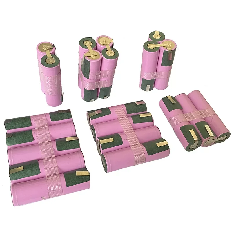 18650 15M inr18650-15MM 2500mah 25A 10.8v 12.6v 14.4V 16.8V 4S1P Battery 18650 pack for screwdriver tool battery customized pack
18650 15M inr18650-15MM 2500mah 25A 10.8v 12.6v 14.4V 16.8V 4S1P Battery 18650 pack for screwdriver tool battery customized pack