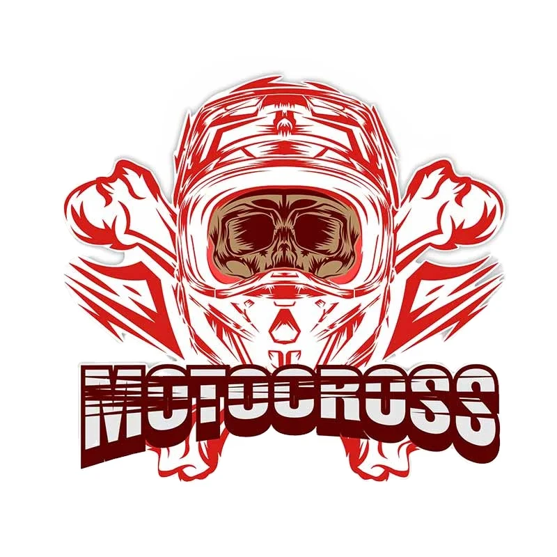 for Helmet Motocross Skull Creative Car Sticker DIY Occlusion Scratch Waterproof Camper JDM Decal N215
for Helmet Motocross Skull Creative Car Sticker DIY Occlusion Scratch Waterproof Camper JDM Decal N215