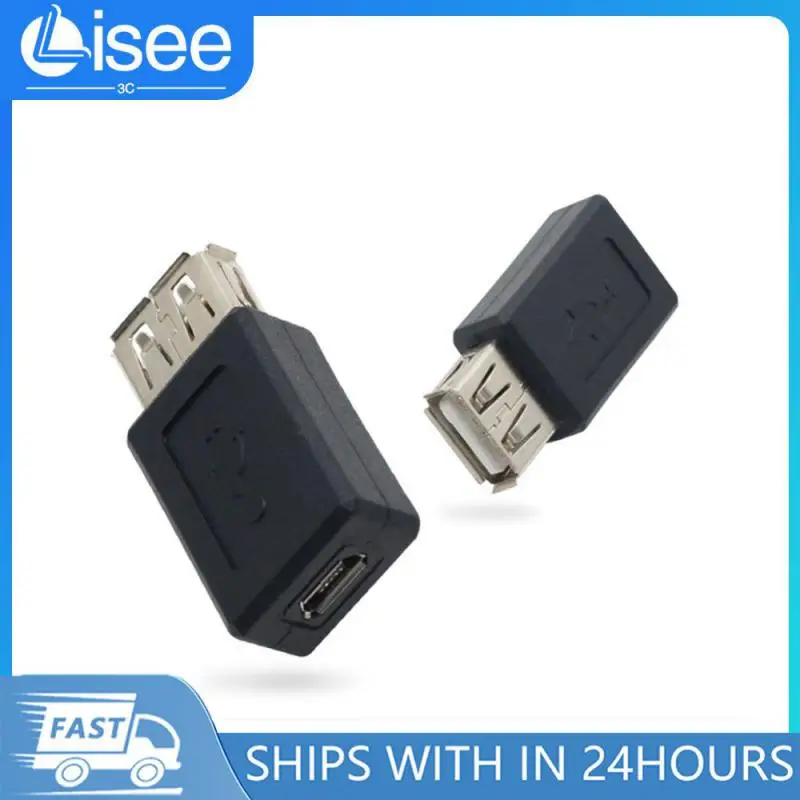 Портативный прочный многофункциональный удобный Otg-адаптер для Usb-устройств ПК