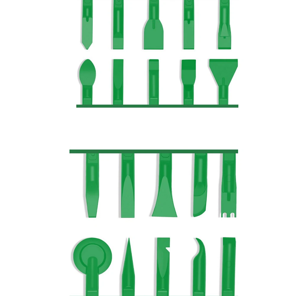 10PCS Disassemble Sticks Plastic Crowbar Mobile Phone Repair Tool Disassemble Computer Opening Tool 145mm For Tin Planting✅
10PCS Disassemble Sticks Plastic Crowbar Mobile Phone Repair Tool Disassemble Computer Opening Tool 145mm For Tin Planting✅