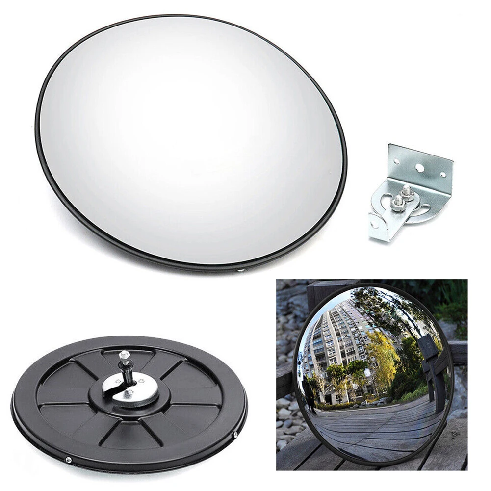 2M Traffic Convex Mirror Wide Angle Security Curved Convex Road Mirror Traffic Driveway Safety Tools Parkside Outdoor Safurance
2M Traffic Convex Mirror Wide Angle Security Curved Convex Road Mirror Traffic Driveway Safety Tools Parkside Outdoor Safurance