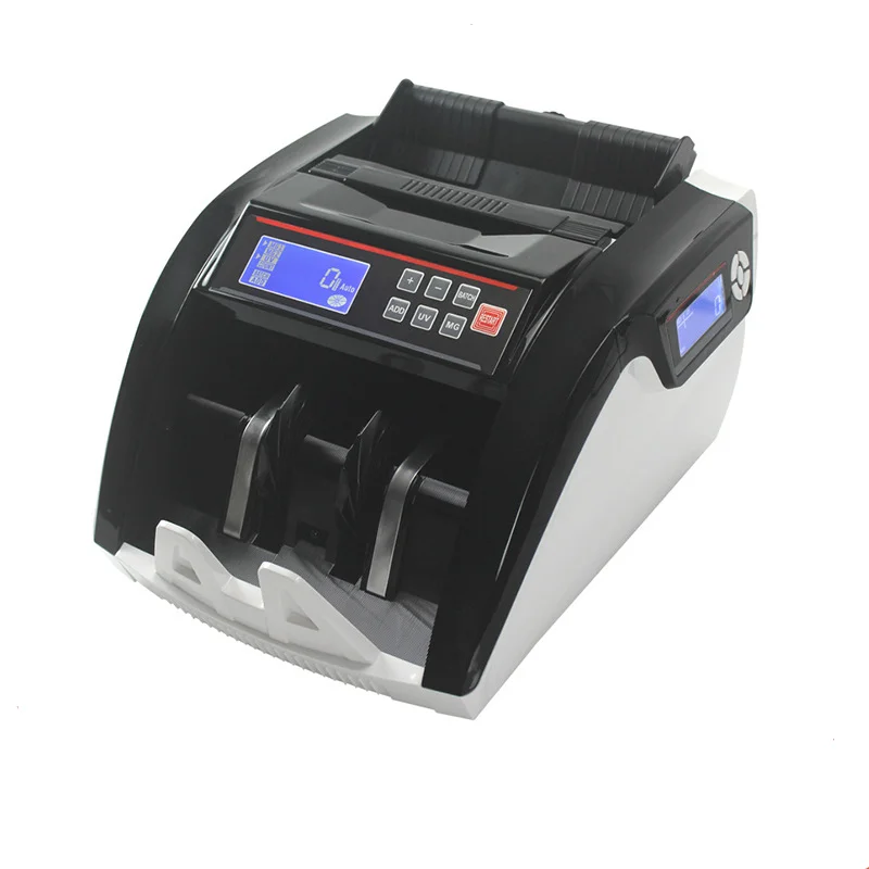 Fake Money Detector Banknote Money Counter 5800d Uv/mg Lcd Display Note Counting Machine Multi Currency Counting Machine
Fake Money Detector Banknote Money Counter 5800d Uv/mg Lcd Display Note Counting Machine Multi Currency Counting Machine