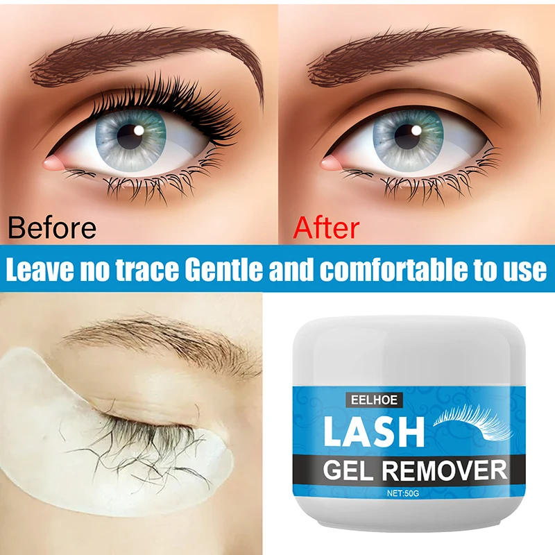 Individual Grafting Eyelash Extension Makeup Remover Glue Non-irritating Plant Adhesive Gel Remover Eye Lashes Make Up Remo
Individual Grafting Eyelash Extension Makeup Remover Glue Non-irritating Plant Adhesive Gel Remover Eye Lashes Make Up Remo