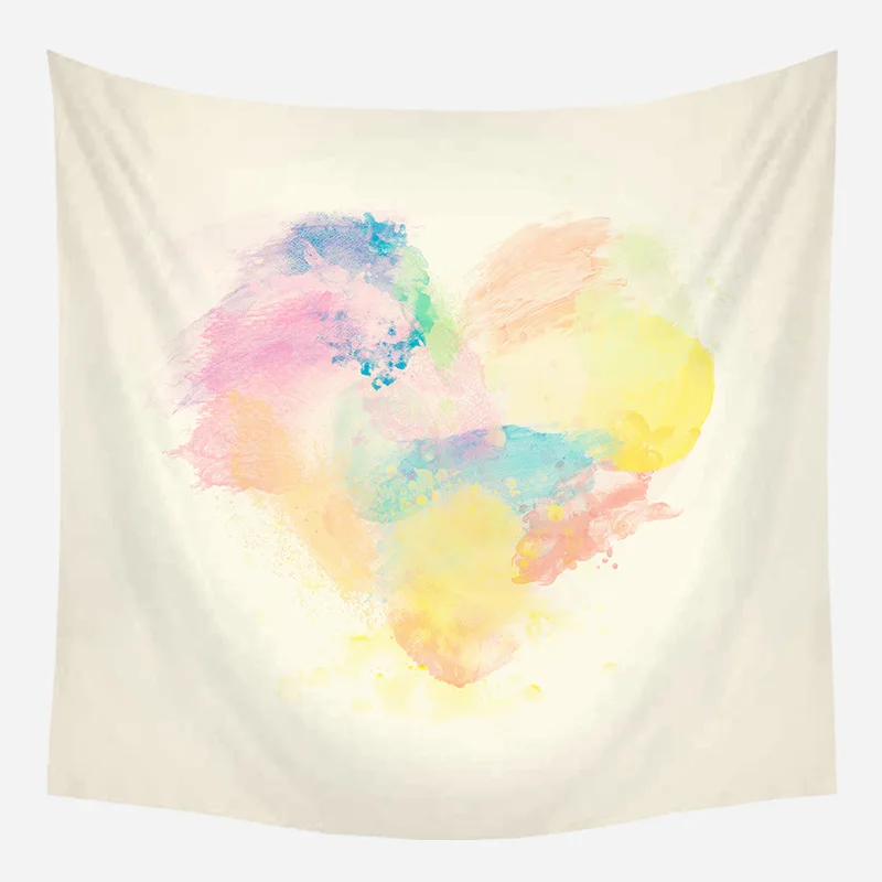 Valentine's Day Love Tapestry Wedding Wall Rugs Proposal Dress Up Wedding Room Decor 
Valentine's Day Love Tapestry Wedding Wall Rugs Proposal Dress Up Wedding Room Decor