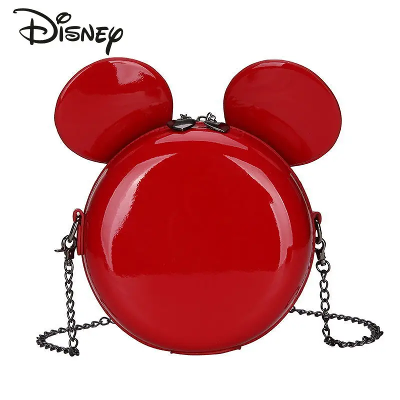 Новая женская сумка через плечо Disney с Микки, женская сумка-мессенджер через плечо с мультяшным рисунком, Высококачественная модная вместительная сумка для телефона
Новая женская сумка через плечо Disney с Микки, женская сумка-мессенджер через плечо с мультяшным рисунком, Высококачественная модная вместительная сумка для телефона