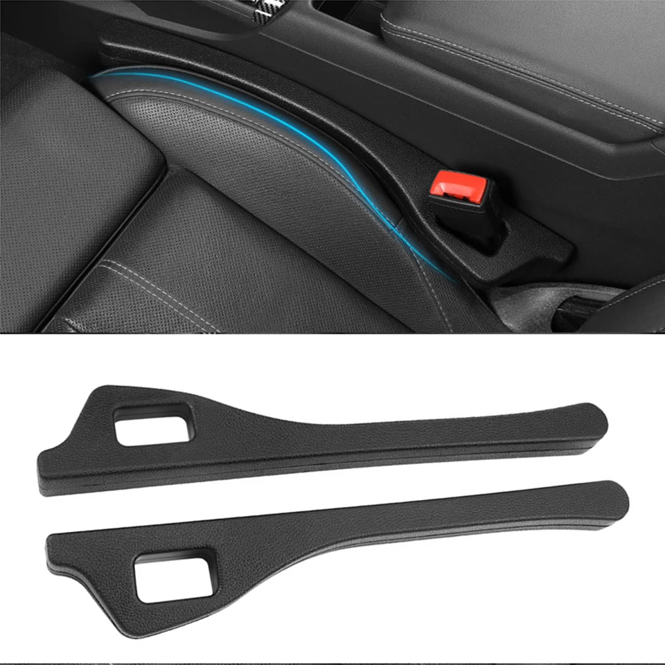 Car Seat Gap Filler PU Leak-proof Filling Side Seam Plug Strip Auto Interior Organizer Accessory Universal for BMW for Tesla Y
Car Seat Gap Filler PU Leak-proof Filling Side Seam Plug Strip Auto Interior Organizer Accessory Universal for BMW for Tesla Y