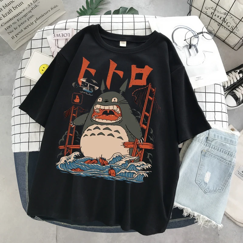 Men's and Women's Anime T-Shirts 90s Cartoon Short-Sleeved Boys and Girls Hippie Cartoon Tops Otaku Comics Plus Size Clothing
Men's and Women's Anime T-Shirts 90s Cartoon Short-Sleeved Boys and Girls Hippie Cartoon Tops Otaku Comics Plus Size Clothing