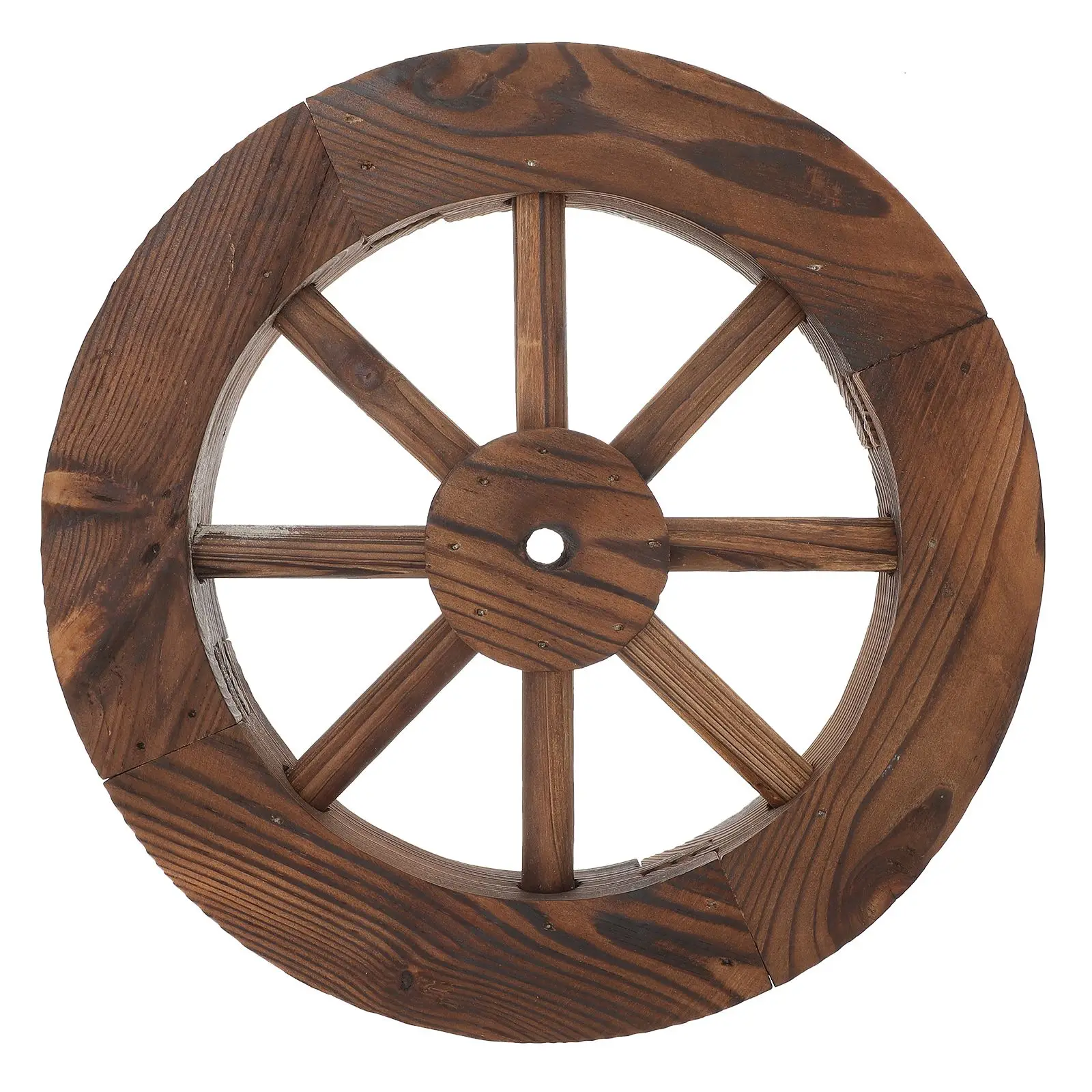 Wooden Wagon Wheel Decor Wall Hanging Decoration Home Garden Decor Vintage Wooden Wheels Home Wall Decoration
Wooden Wagon Wheel Decor Wall Hanging Decoration Home Garden Decor Vintage Wooden Wheels Home Wall Decoration