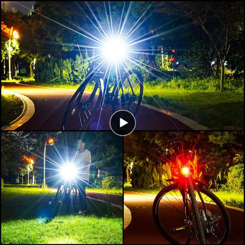Waterproof Bike Bicycle Rear Tail LED Helmet Cycling FlashLight Safety Warning Lamp Cycling Safety Warning Light Bike Tool
Waterproof Bike Bicycle Rear Tail LED Helmet Cycling FlashLight Safety Warning Lamp Cycling Safety Warning Light Bike Tool