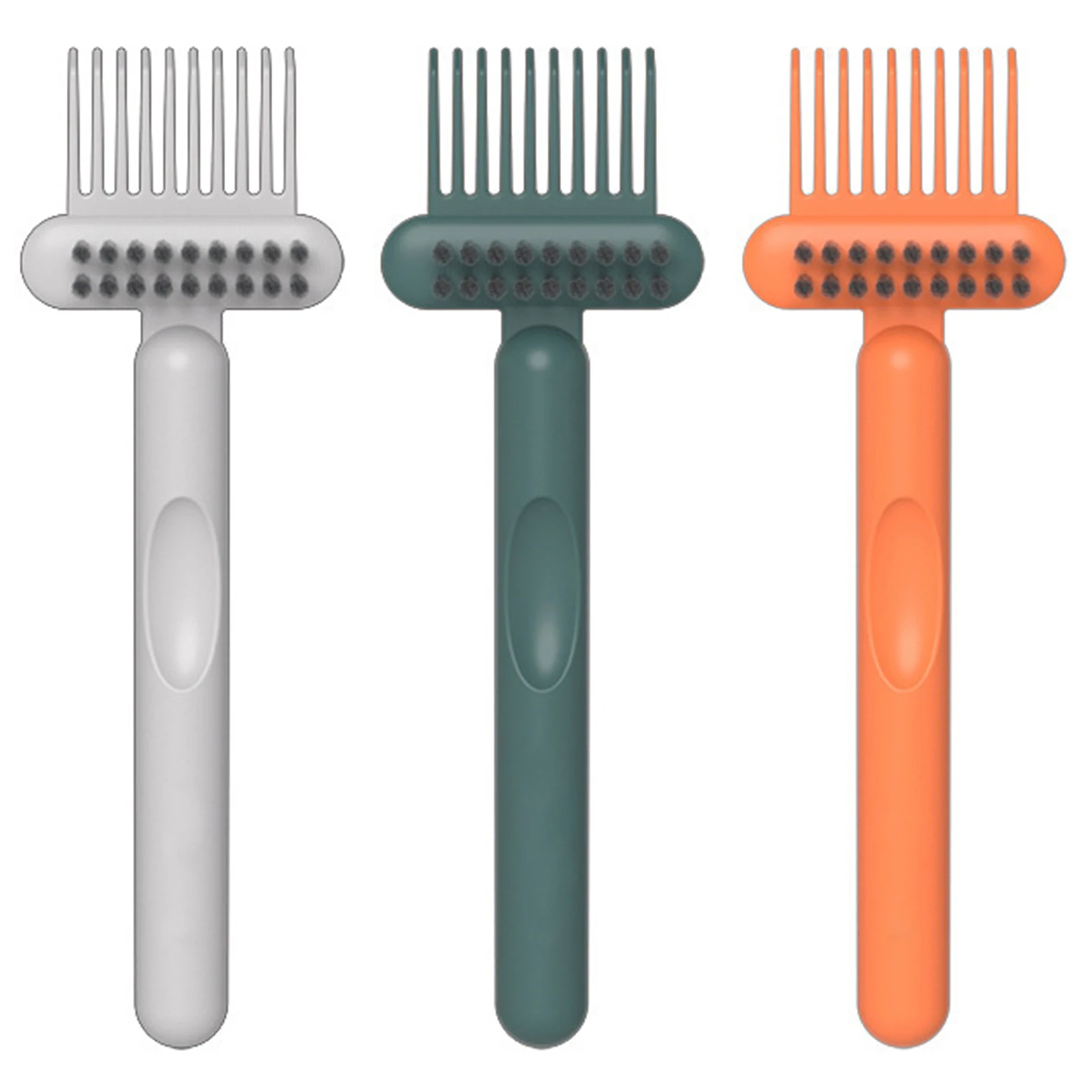 Brush Cleaning Remover 2 In1 Comb Cleaning Claw Tool Embedded Handle Tool Useful Cleaner Hair Comb Brush Accessories
Brush Cleaning Remover 2 In1 Comb Cleaning Claw Tool Embedded Handle Tool Useful Cleaner Hair Comb Brush Accessories