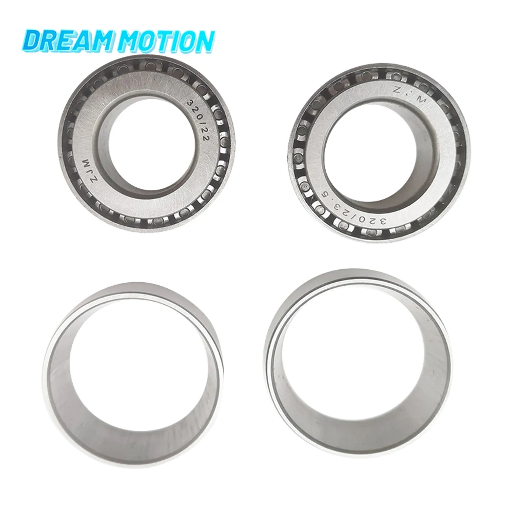 22mm/23.5mm Roller Bearings Motorcycle Accessories for Pit Dirt Bike With Newer Style Frames Featuring Twin Tube Bracing
22mm/23.5mm Roller Bearings Motorcycle Accessories for Pit Dirt Bike With Newer Style Frames Featuring Twin Tube Bracing