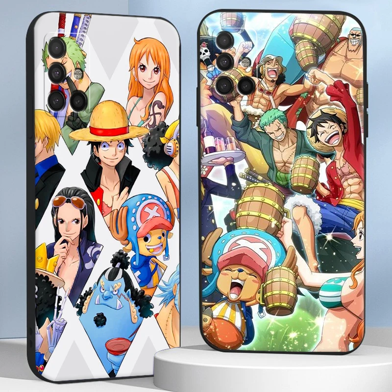 One Piece Anime Phone Cases For Samsung A51 5G A31 A72 A21S A52 A71 A42 5G A20 A21 A22 4G A22 5G A20 A32 5G A11 ShockProof
One Piece Anime Phone Cases For Samsung A51 5G A31 A72 A21S A52 A71 A42 5G A20 A21 A22 4G A22 5G A20 A32 5G A11 ShockProof