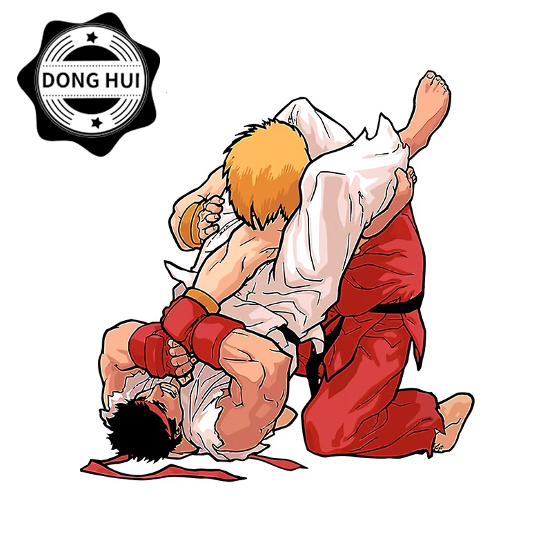 Arcade King of Fighters Sticker Brazilian Jiu Jitsu Decal Judo Wrestling Wall Sticker Motorcycle Fridge Helmet Laptop Mug
Arcade King of Fighters Sticker Brazilian Jiu Jitsu Decal Judo Wrestling Wall Sticker Motorcycle Fridge Helmet Laptop Mug