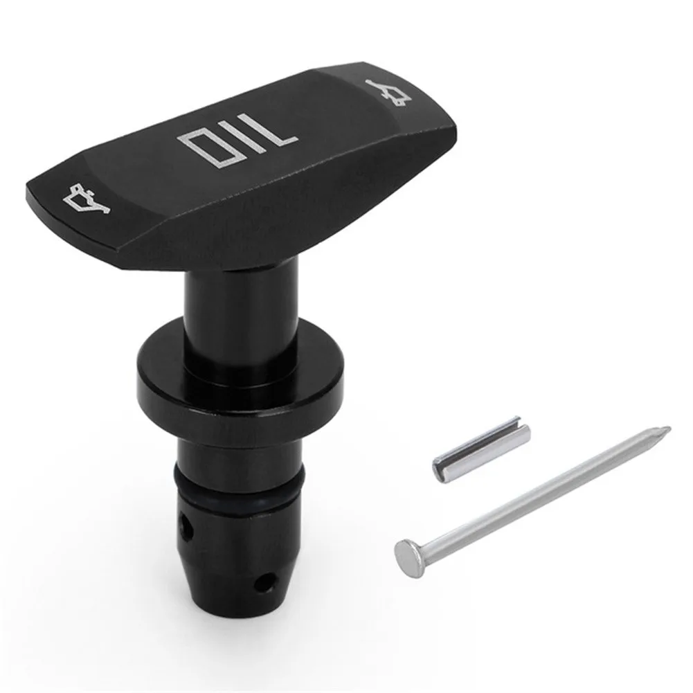 Car Oil Dipstick Pull Handle Engine Pullhandle Aluminum Billet Auto Replacement Bearing Puller 1.77 X 1.48 X 0.20 Universal
Car Oil Dipstick Pull Handle Engine Pullhandle Aluminum Billet Auto Replacement Bearing Puller 1.77 X 1.48 X 0.20 Universal