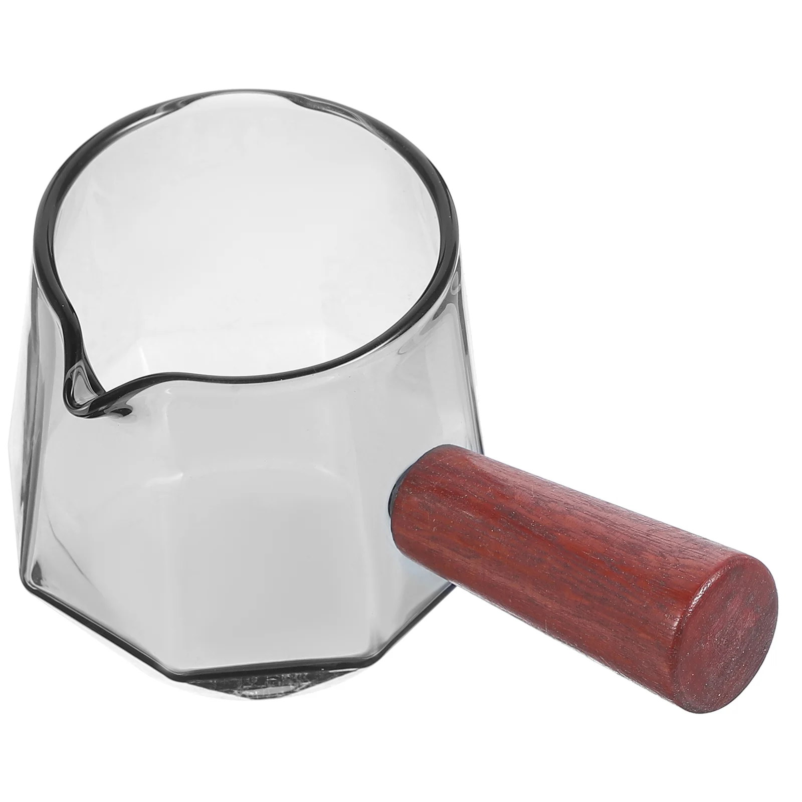 Milk Cup Formula Container Glass Creamer Anti-scalding Multi-function Coffee Household Pitcher Measuring Frother
Milk Cup Formula Container Glass Creamer Anti-scalding Multi-function Coffee Household Pitcher Measuring Frother
