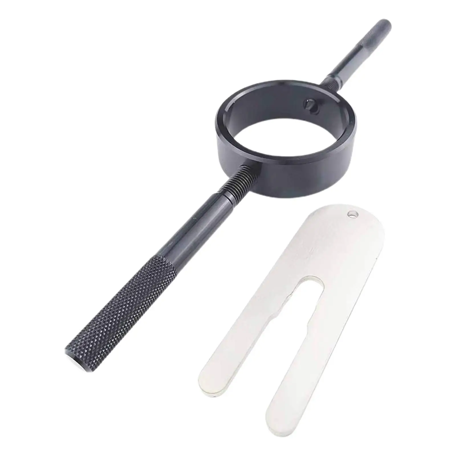 Fork Spring Compression Tool Service Sturdy Holding Tool Universal Motorcycle Tools for Street Bike Forks Upside Down Forks
Fork Spring Compression Tool Service Sturdy Holding Tool Universal Motorcycle Tools for Street Bike Forks Upside Down Forks