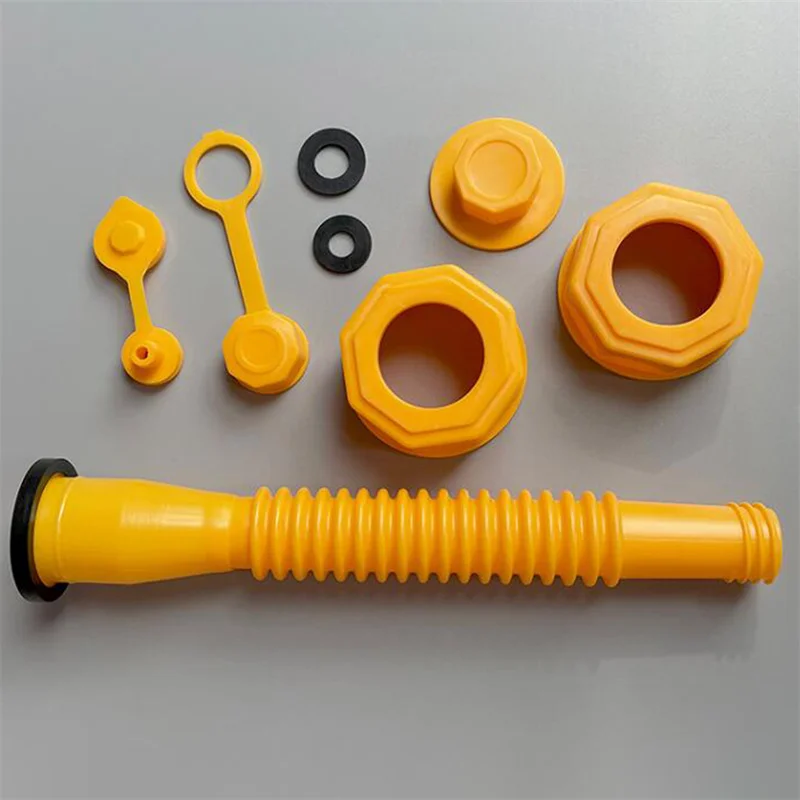 1Set Threaded Tube Set Replaceable Hexagonal Nut Plug Oil Nozzle Cover Set Leak-proof Anti-slip Good Sealing Threaded Tube Set
1Set Threaded Tube Set Replaceable Hexagonal Nut Plug Oil Nozzle Cover Set Leak-proof Anti-slip Good Sealing Threaded Tube Set