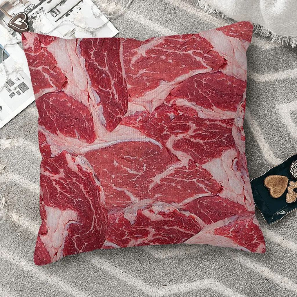 Декоративная подушка для обнимания еды, мяса
Декоративная подушка для обнимания еды, мяса