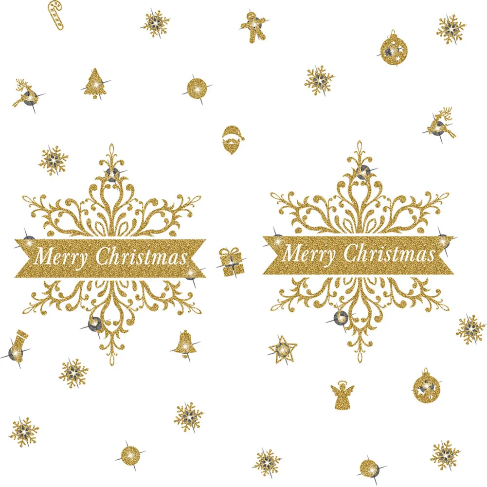 Christmas Window Stickers Decal Santa Snowman Shop Xmas Party Wall Decor Christmas Decorations For Home New Year 2023
Christmas Window Stickers Decal Santa Snowman Shop Xmas Party Wall Decor Christmas Decorations For Home New Year 2023
