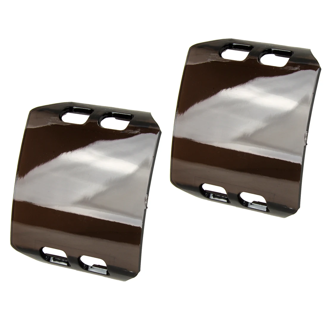 DWCX 2Pcs 4" Work Light Pod Cover Spot Flood Fog Lamp Lens for Car Off-Road Truck ATV SUV Universal Black
DWCX 2Pcs 4" Work Light Pod Cover Spot Flood Fog Lamp Lens for Car Off-Road Truck ATV SUV Universal Black