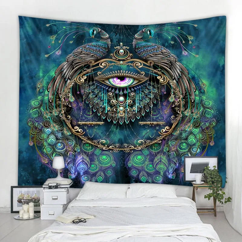 Boho Home Decor Yoga Mat Sofa Blanket Animal Peacock Art Print Tapestry Psychedelic Scene Lion Flamingo Wall Hanging
Boho Home Decor Yoga Mat Sofa Blanket Animal Peacock Art Print Tapestry Psychedelic Scene Lion Flamingo Wall Hanging