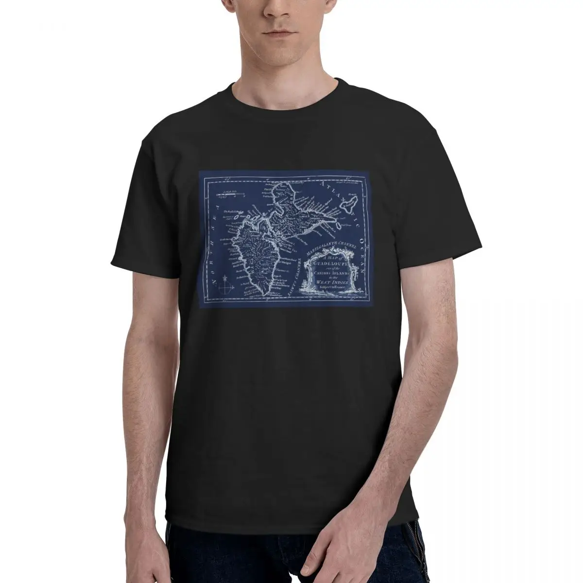 Anime Map Of Guadeloupe 1759 1 Funny Vintage Men's Basic Short Sleeve T-Shirt men set R276 Vintage Tees Tops
Anime Map Of Guadeloupe 1759 1 Funny Vintage Men's Basic Short Sleeve T-Shirt men set R276 Vintage Tees Tops